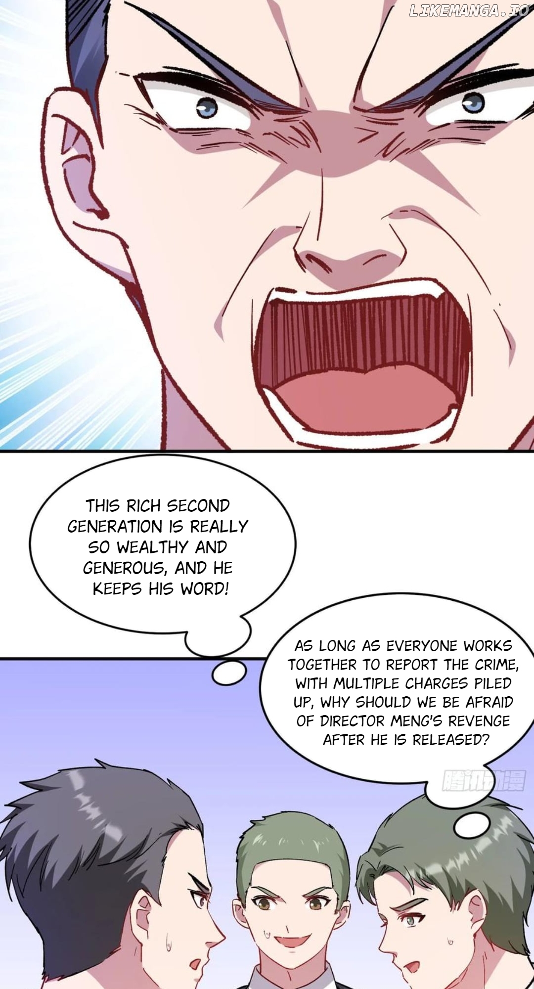 After Improperly Licking a Dog, I Became a Billionaire Chapter 205 - page 10